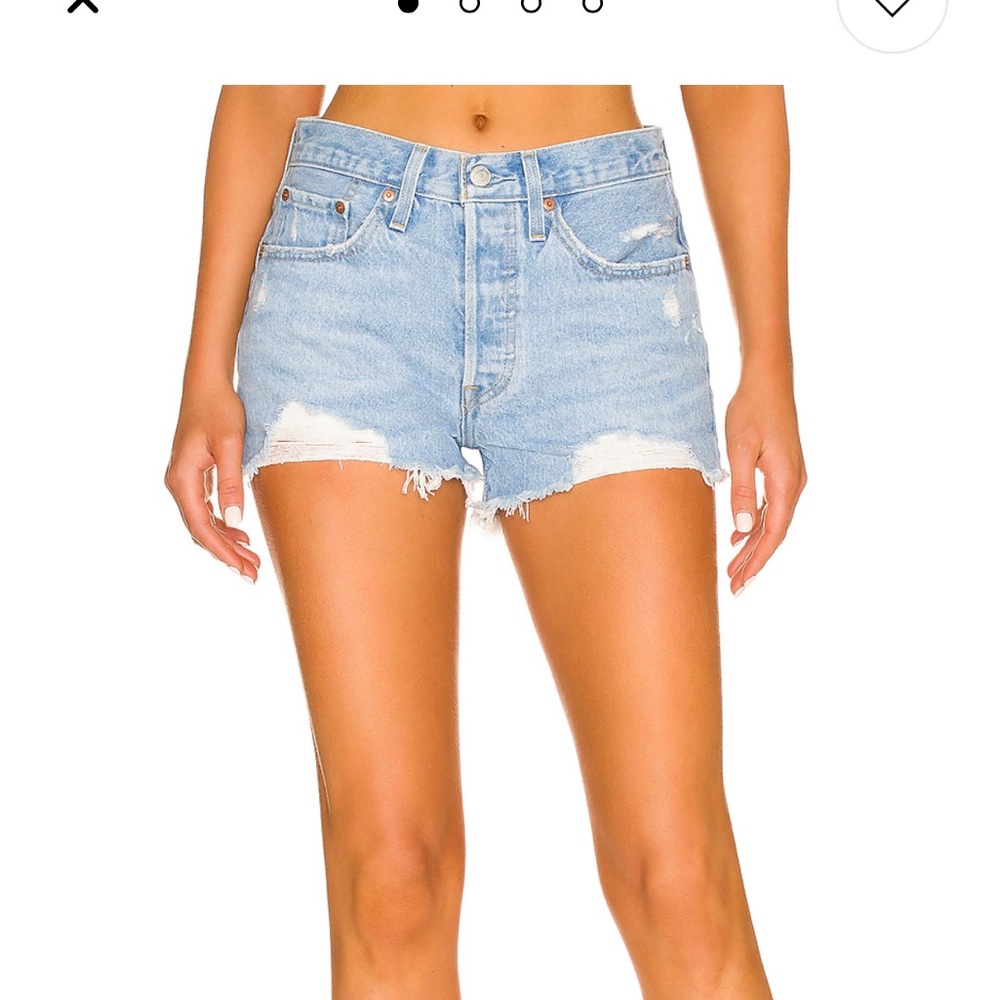 LEVIS X REVOLVE 501 Original Short in Ojai Slide